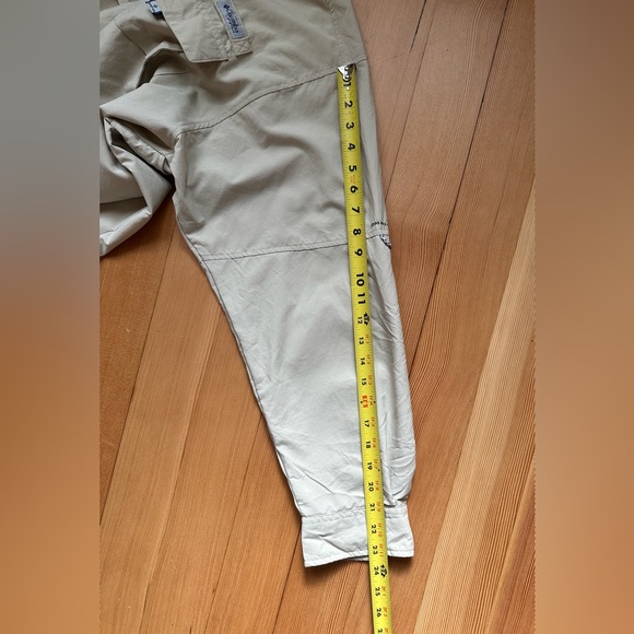 Columbia Bahama ii Long Sleeve Shirt Men’s XXL Omni-Shade PFG NWT! - Picture 8 of 10